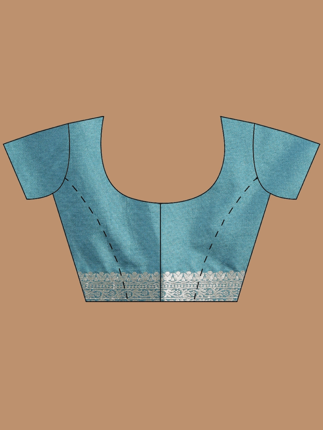 Woven Design Art Silk Saree