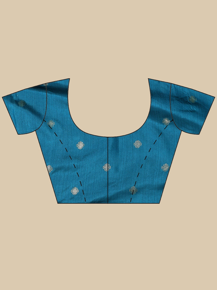 Digital Printed Art Silk Saree