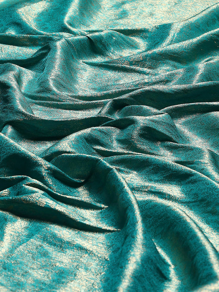 Woven Design Art Silk Saree