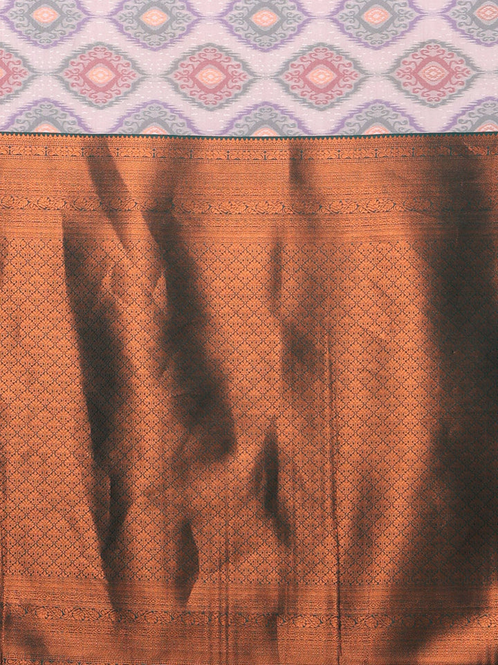 Woven Design Art Silk Saree