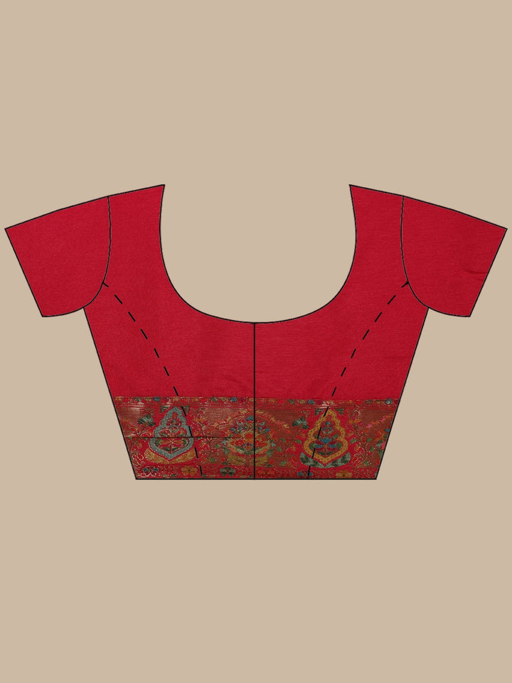 Woven Design Dola Silk Saree