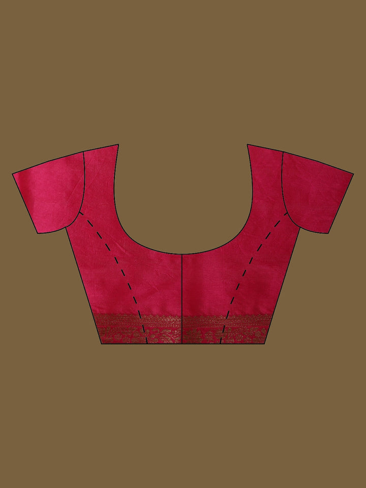 Woven Design Tussar Saree