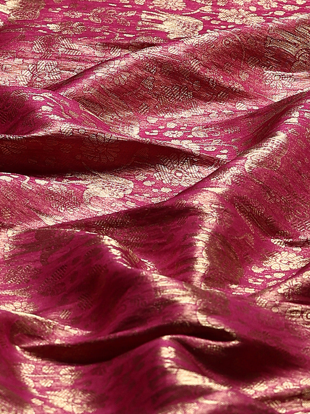 Woven Design Art Silk Saree