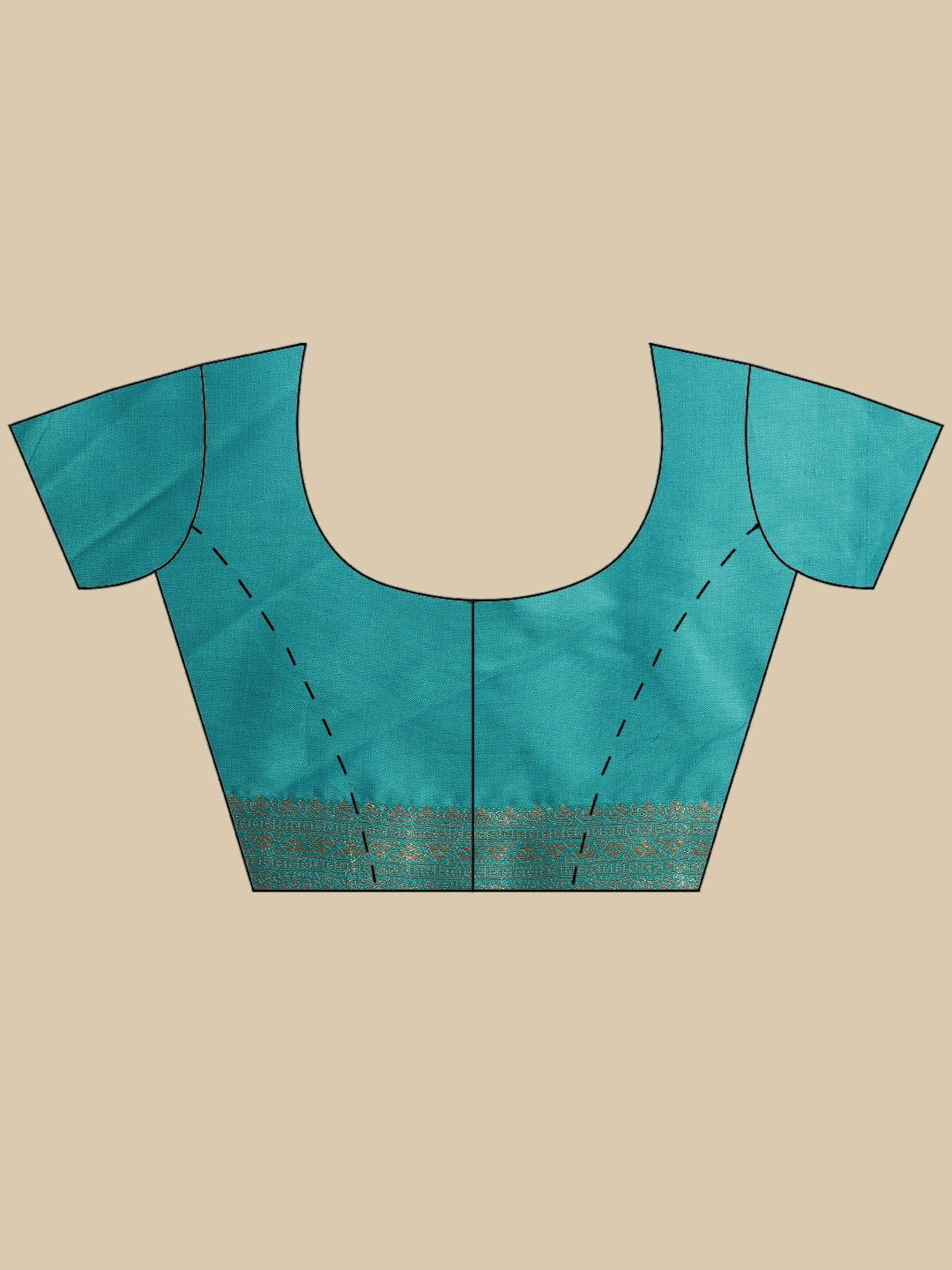 Woven Design Art Silk Saree
