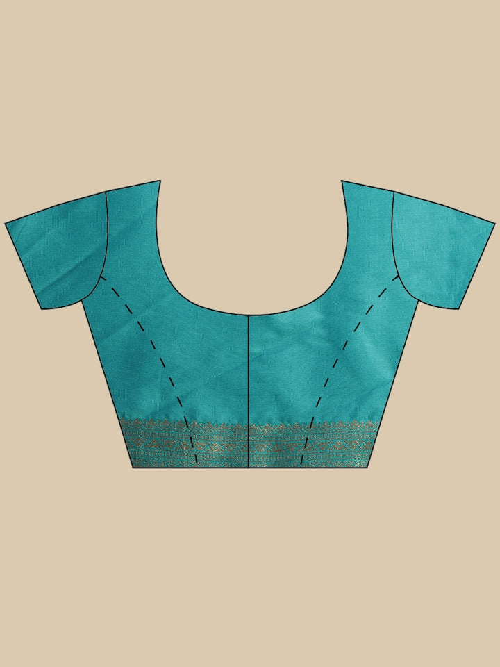 Woven Design Art Silk Saree