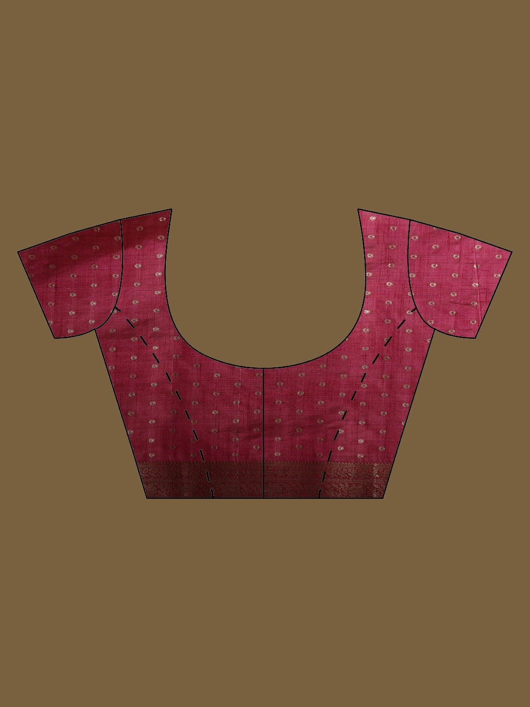 Woven Design Art Silk Saree