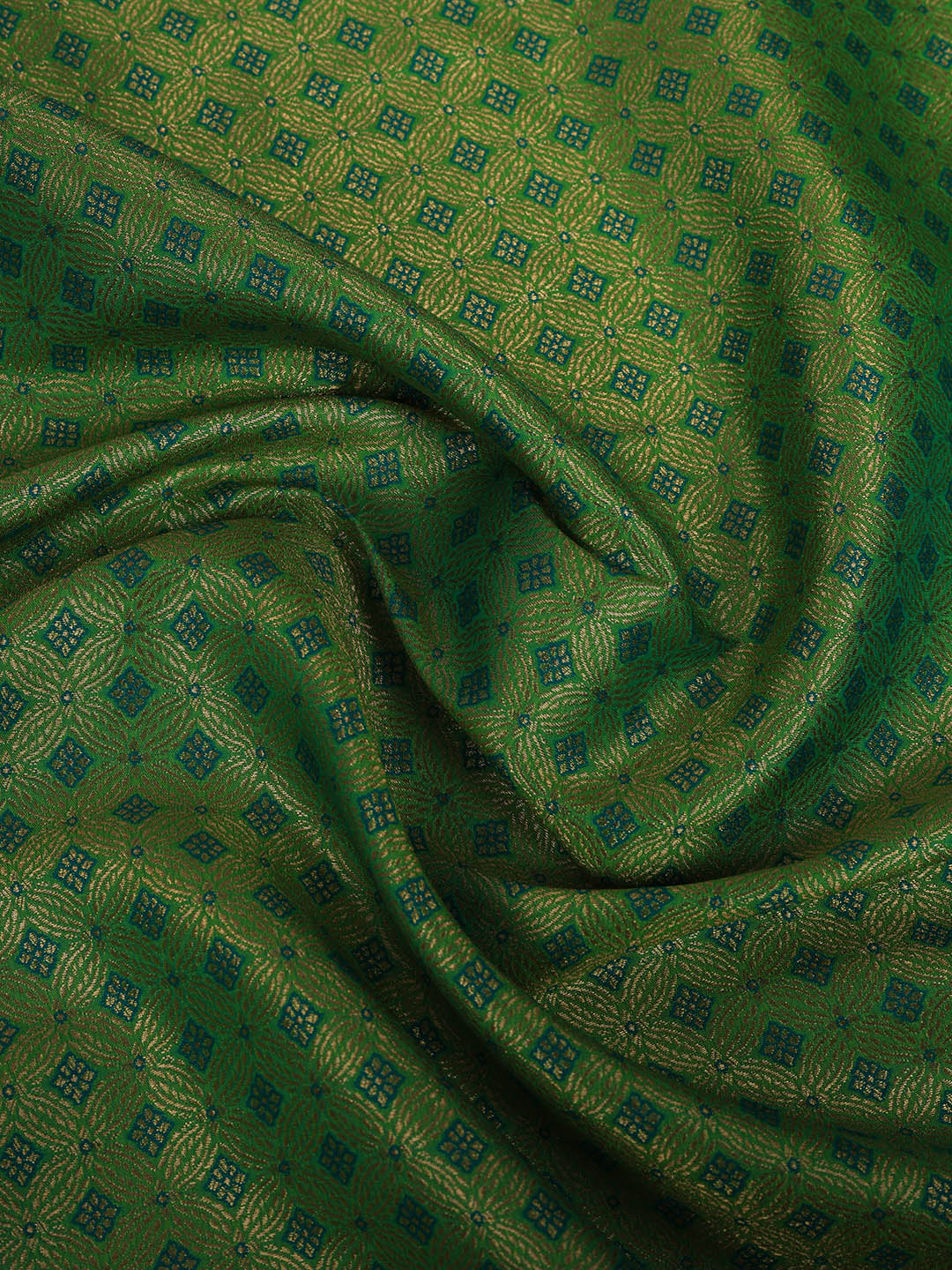 Woven Design Art Silk Saree