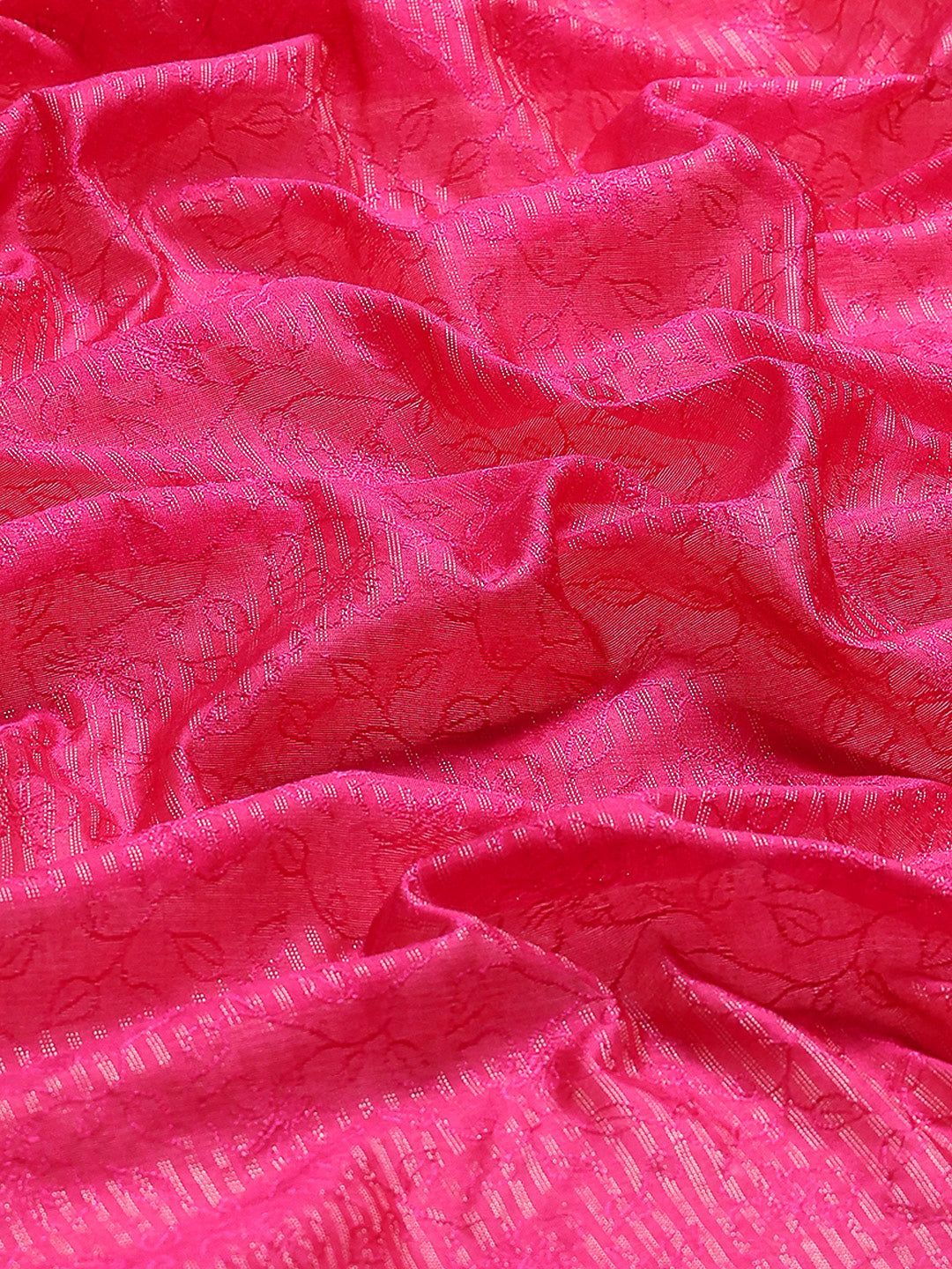 Wovn Border Art Silk Saree