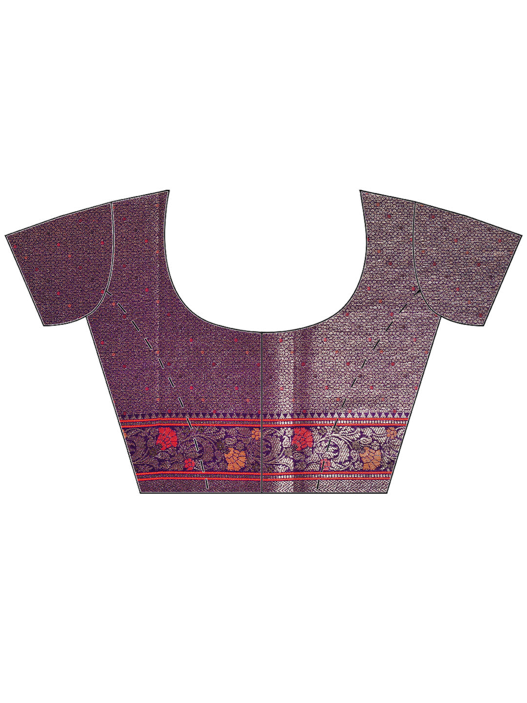 Woven Design Art Silk Saree