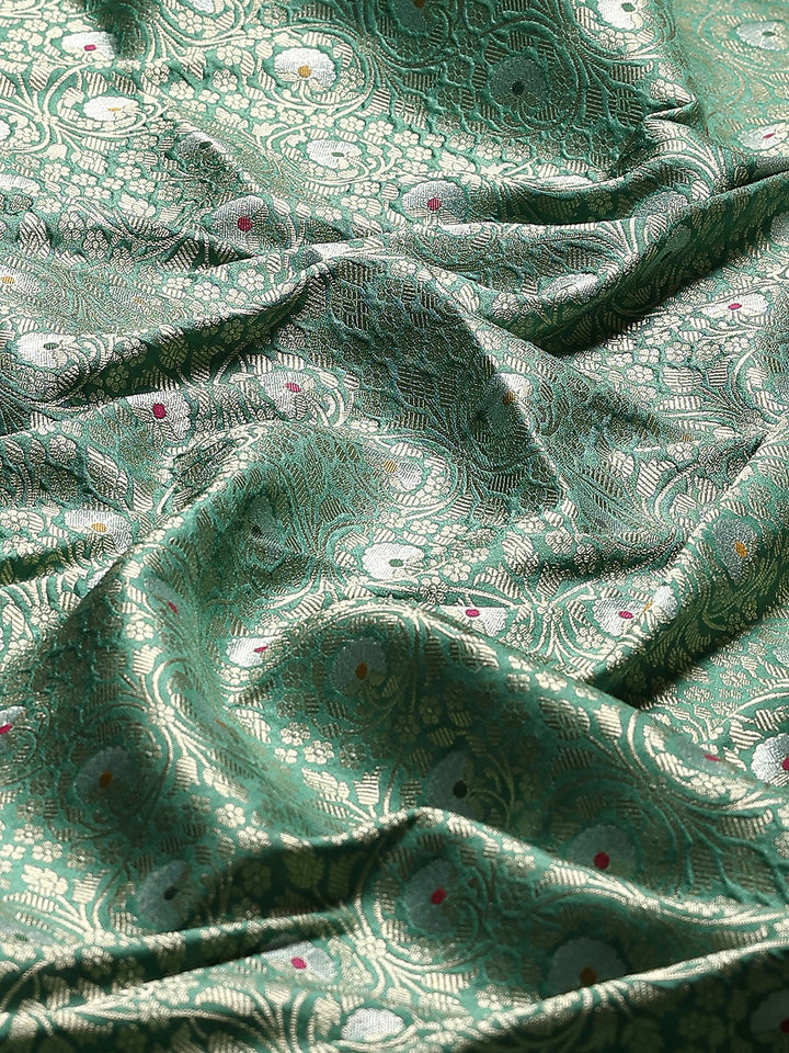 Woven Design Art Silk Saree