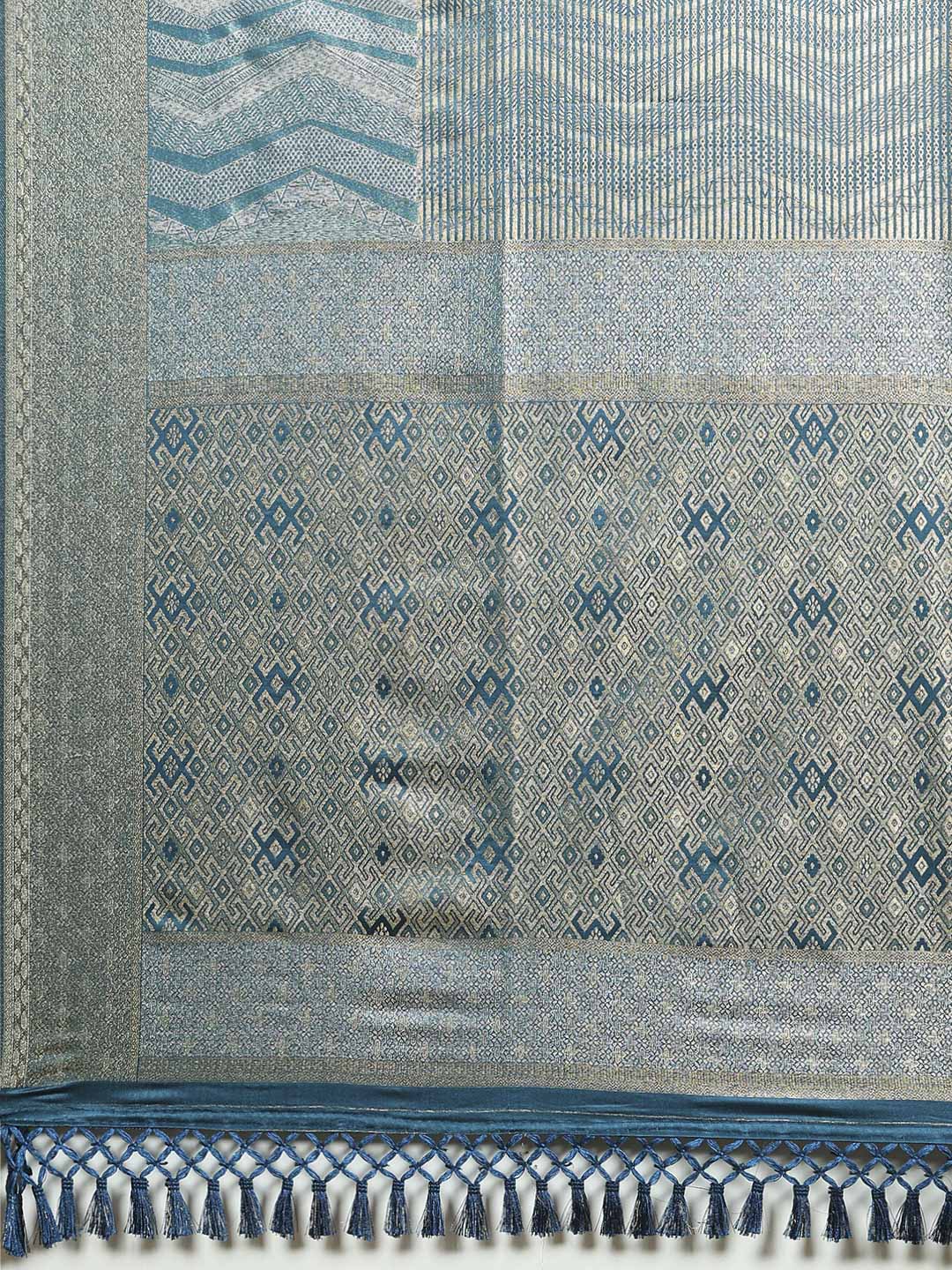 Woven Design Art Silk Saree