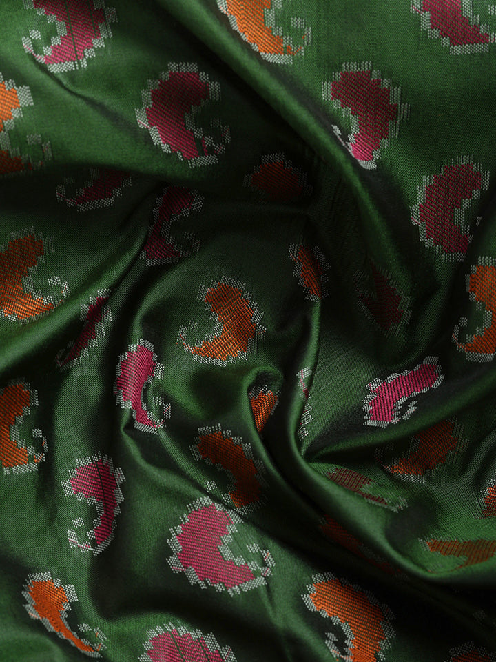 Woven Design Art Silk Saree