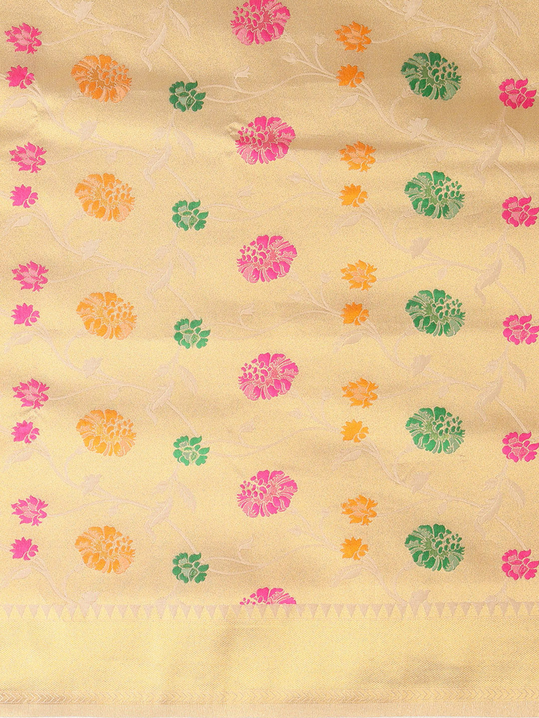 Woven Design Kanjivaram Saree
