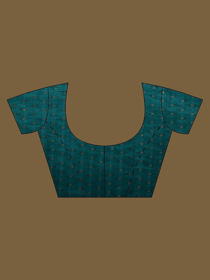 Woven Design Art Silk Saree