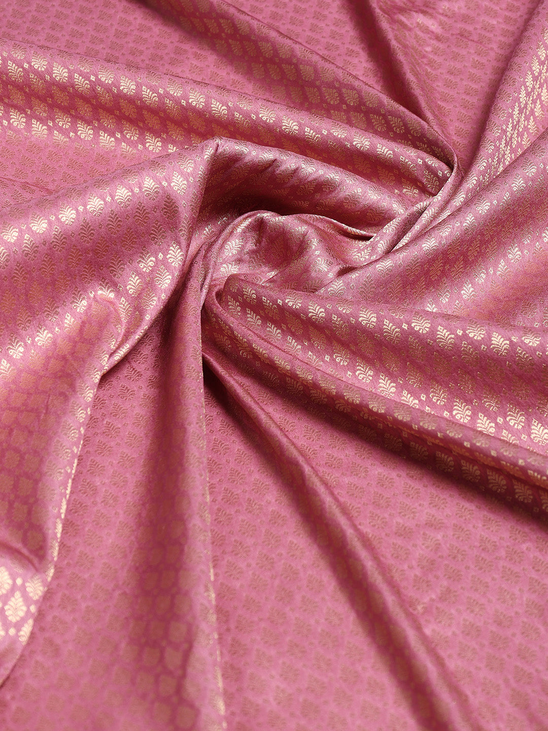 Zari Jaal Art Silk Woven Saree