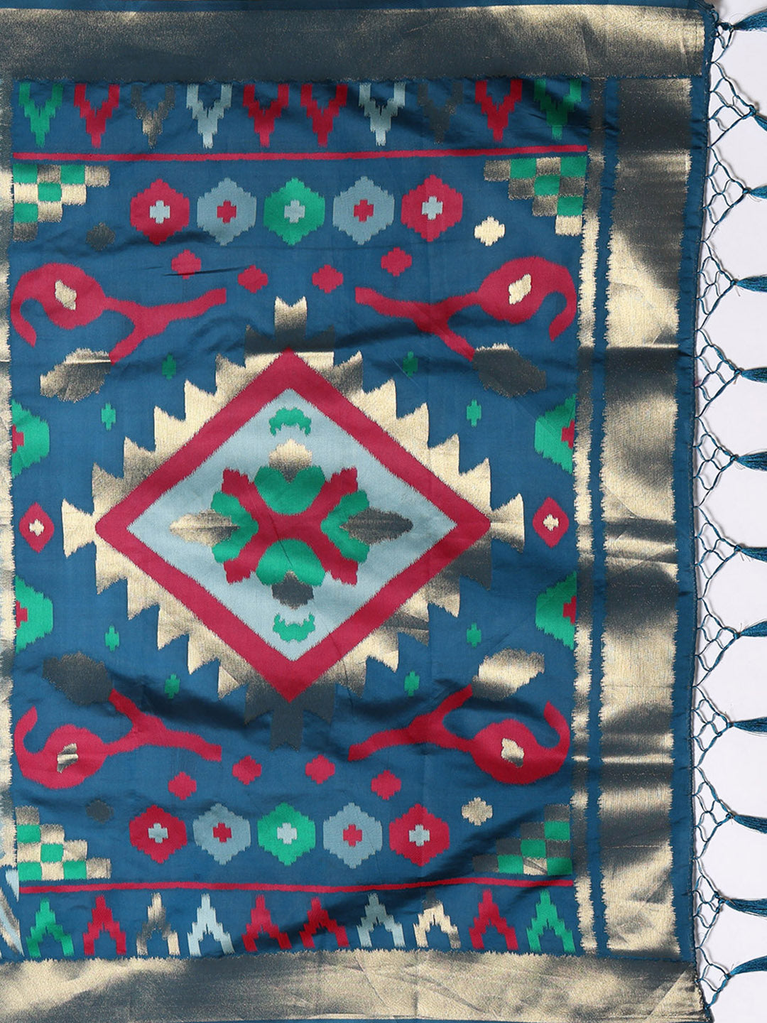 Woven Design Art Silk Saree