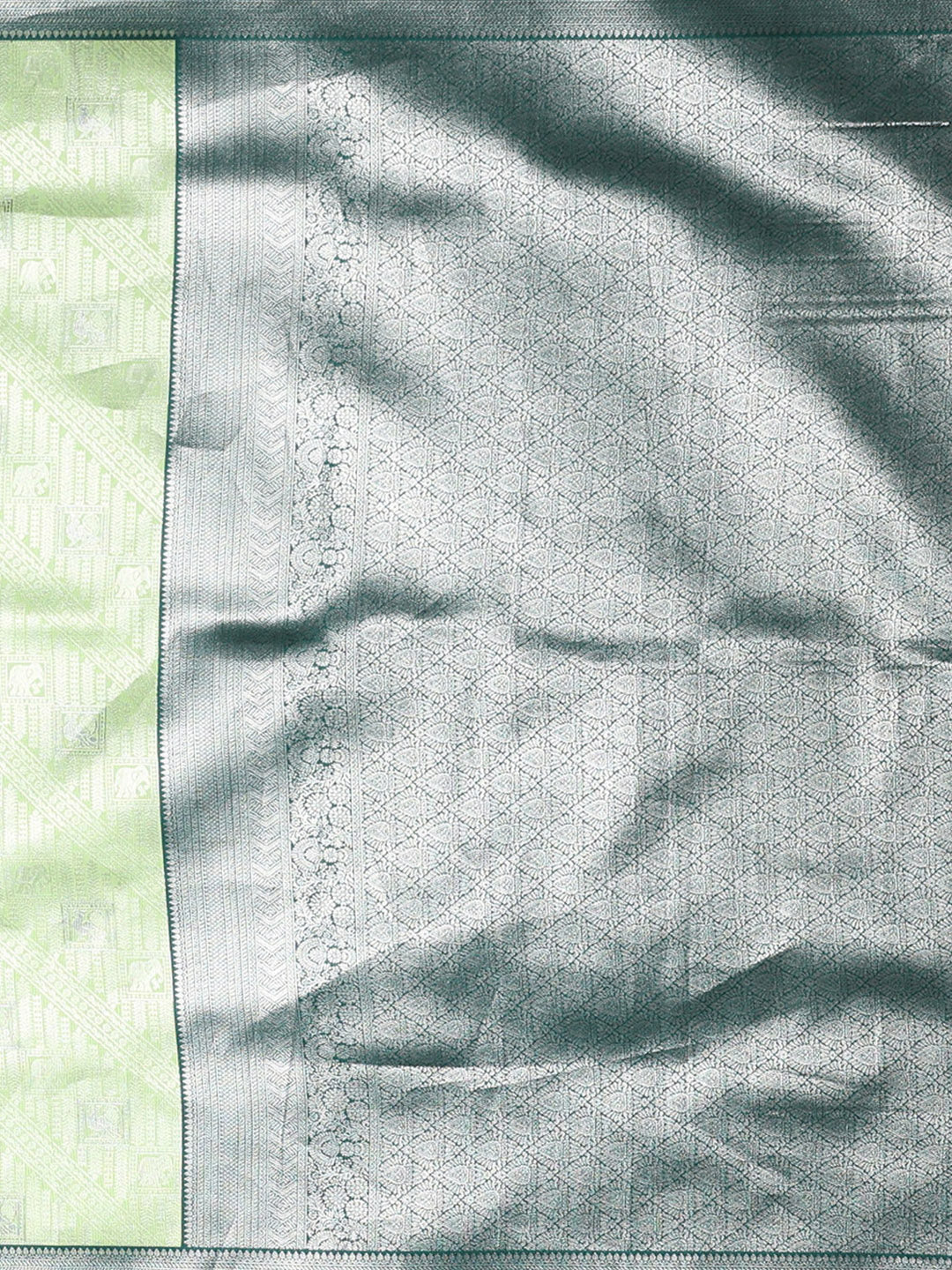 Woven Design Art Silk Saree