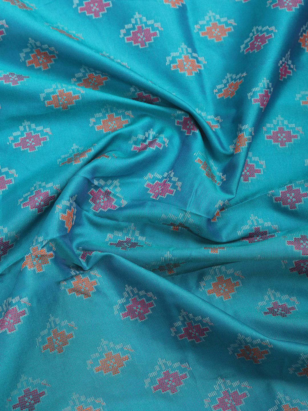 Woven Design Art Silk Saree