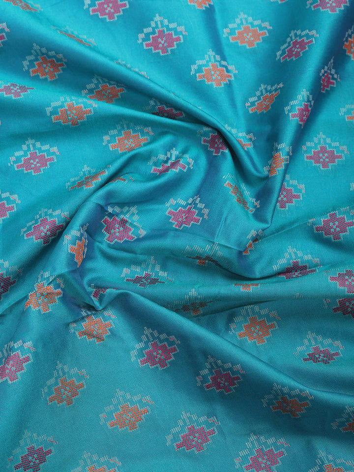 Woven Design Art Silk Saree