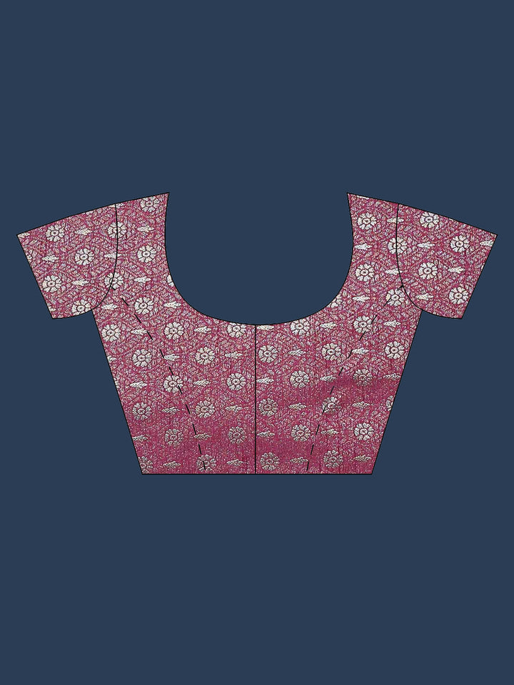 Woven Design Art Silk Saree