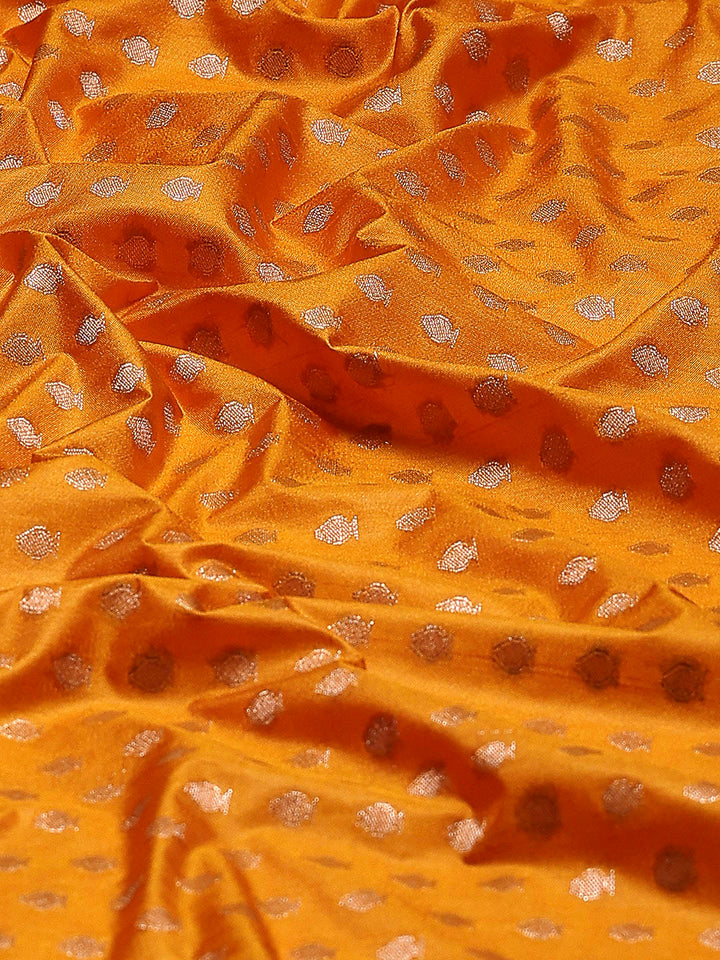 Woven Design Art Silk Saree