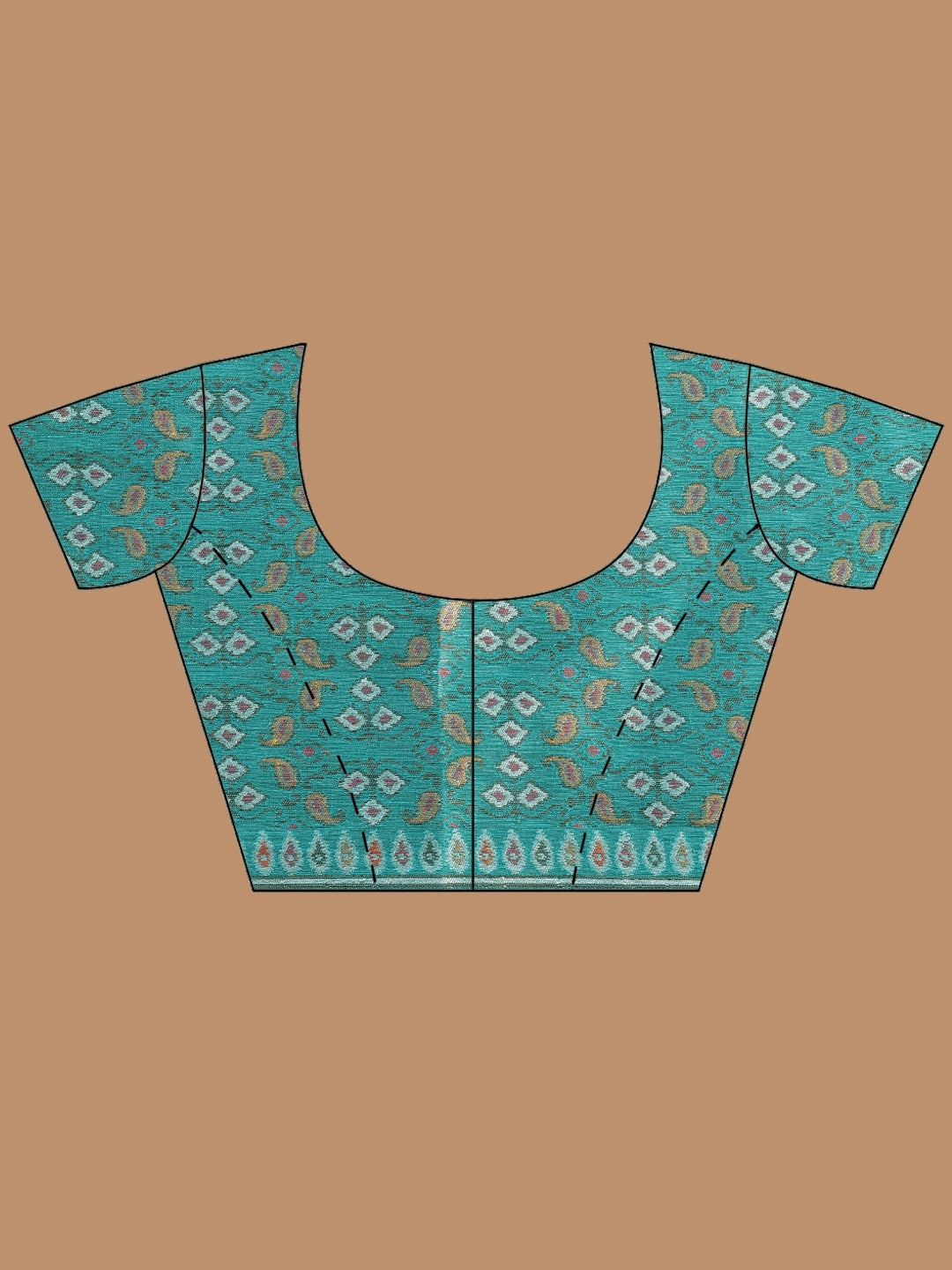 Woven Design Art Silk Saree