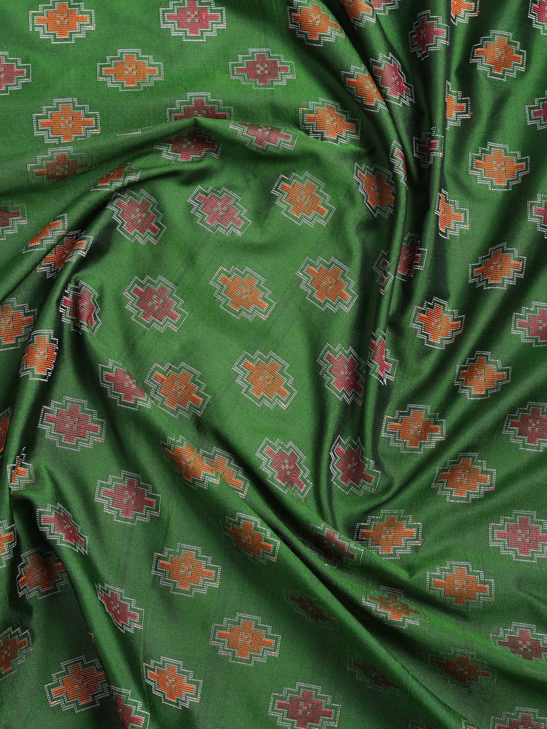 Woven Design Art Silk Saree