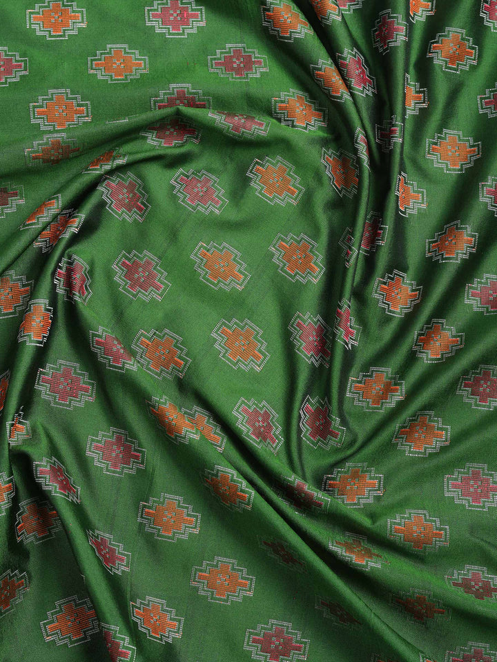 Woven Design Art Silk Saree
