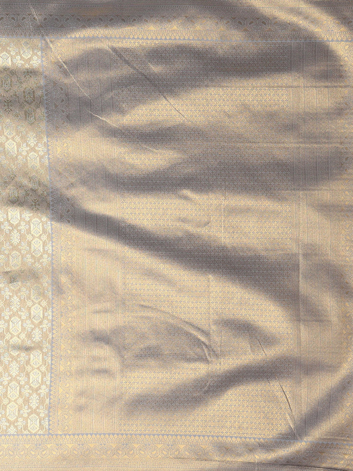 Woven Design Art Silk Saree