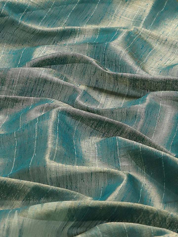 Zaari Border Art Silk Saree