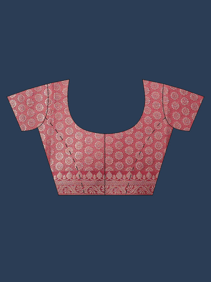 Woven Design Art Silk Saree