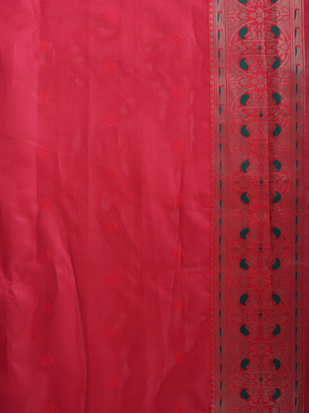 Embroidered Art Silk Saree
