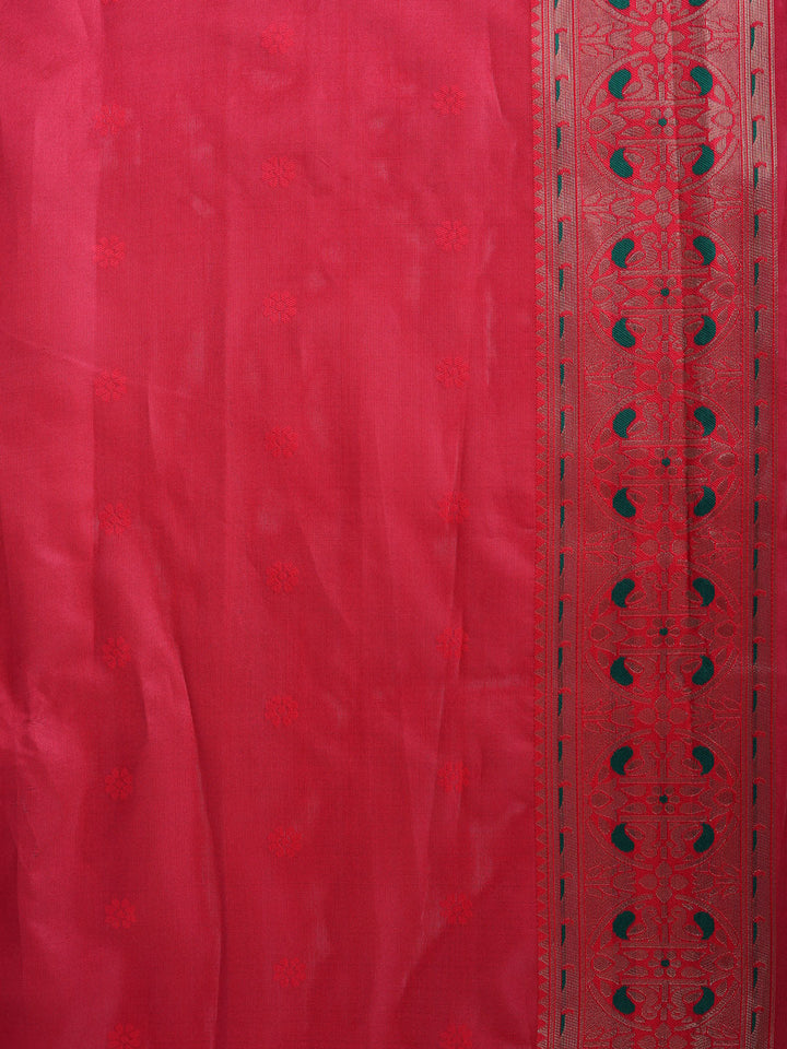 Embroidered Art Silk Saree