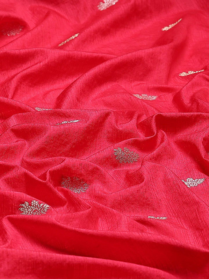 Woven Design Art Silk Saree