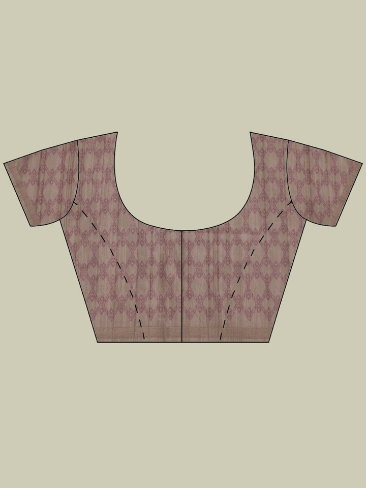 Printed &amp; Embroidered Booti Art Silk Saree