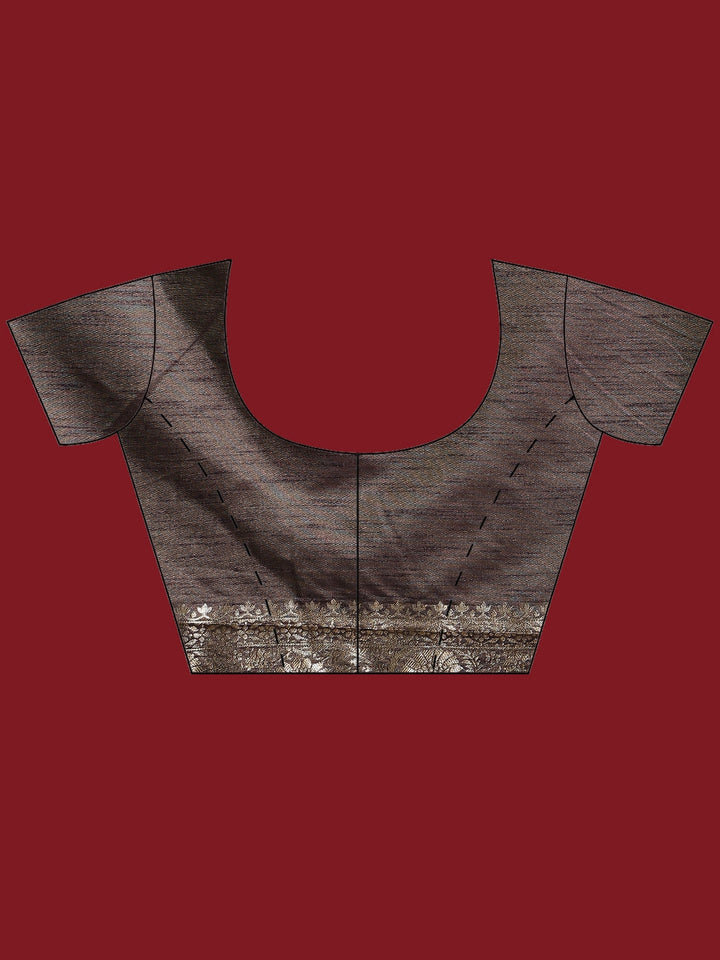 Woven Design Art Silk Saree