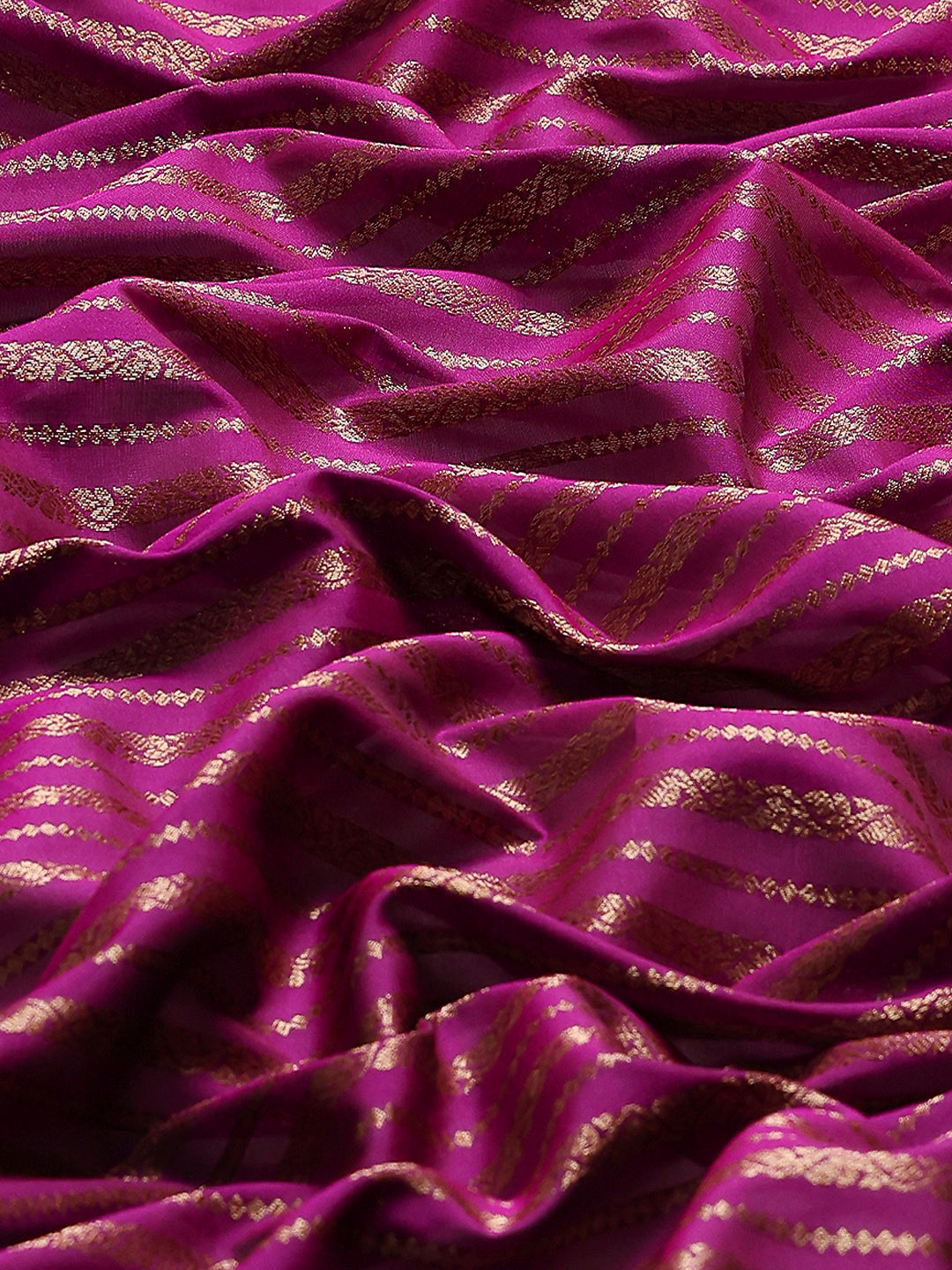 Wovn Border Art Silk Saree