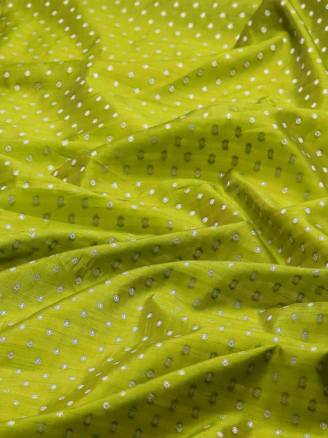 Zaari Border Art Silk Saree