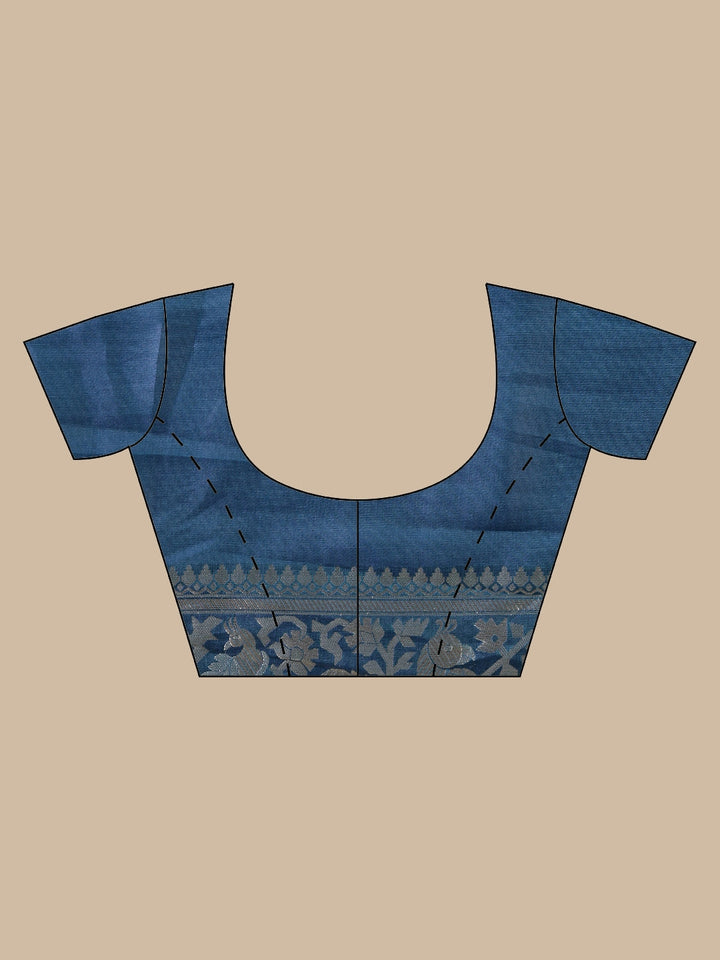 Woven Design Art Silk Saree