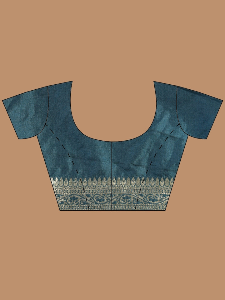 Woven Design Art Silk Saree
