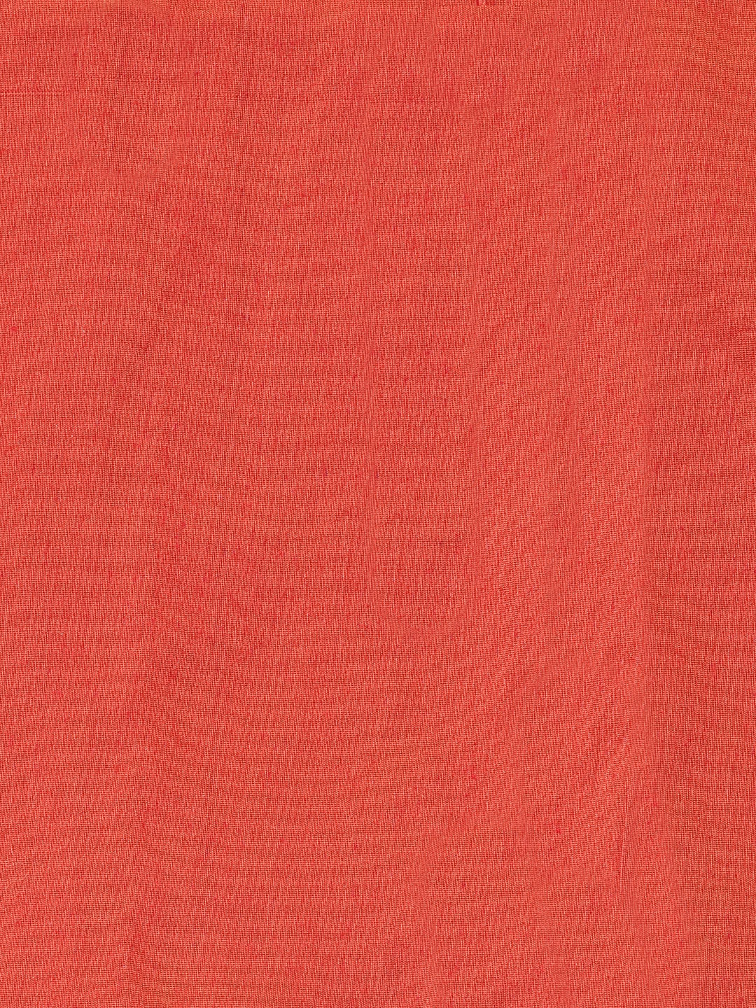 Woven Banarasi Chanderi Unstitched Suit With Dupatta