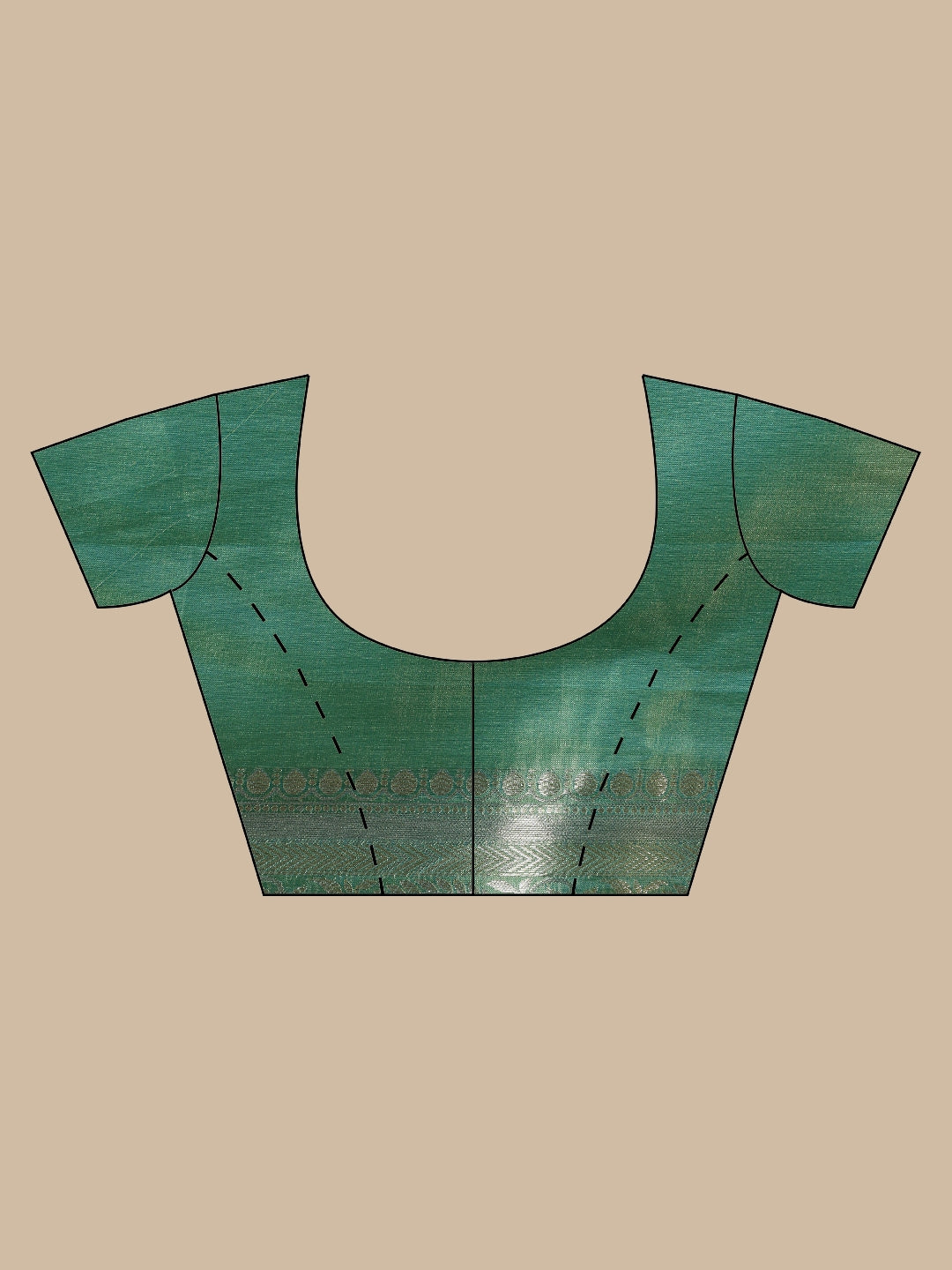Woven Design Art Silk Saree