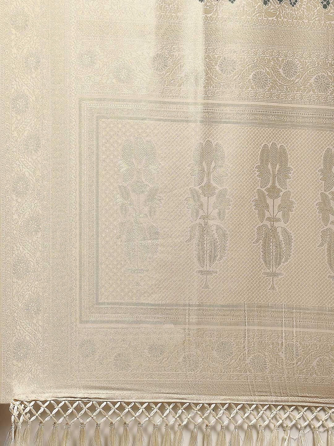 Woven Design Art Silk Saree