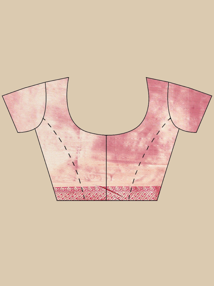 Woven Design Tissue Saree