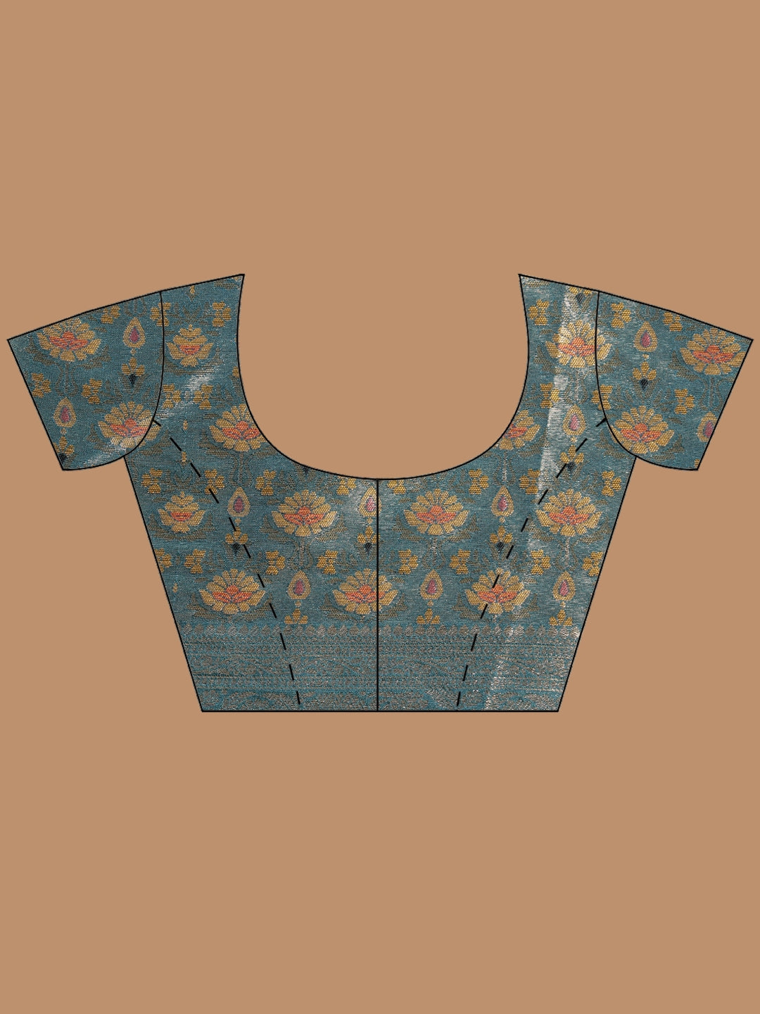 Woven Design Art Silk Saree