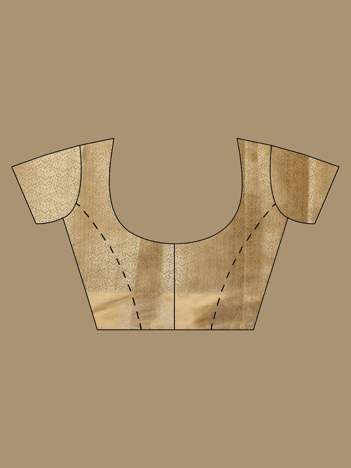 Woven Design Tussar Saree