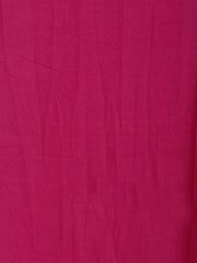 Zari Embroidered Chanderi Unstitched Suit Piece With Dupatta