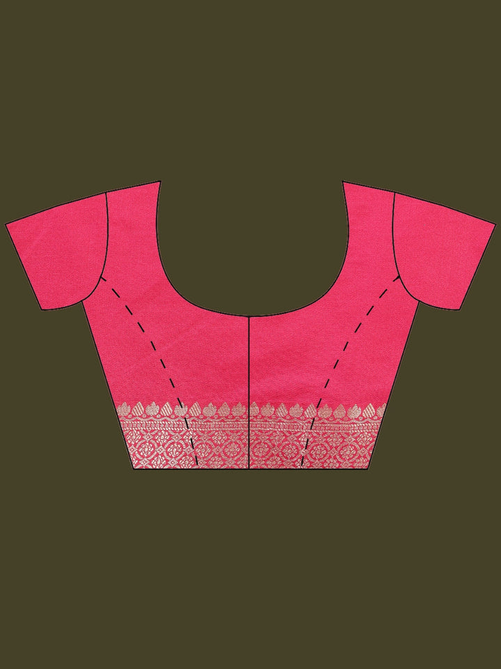 Woven Design Art Silk Saree
