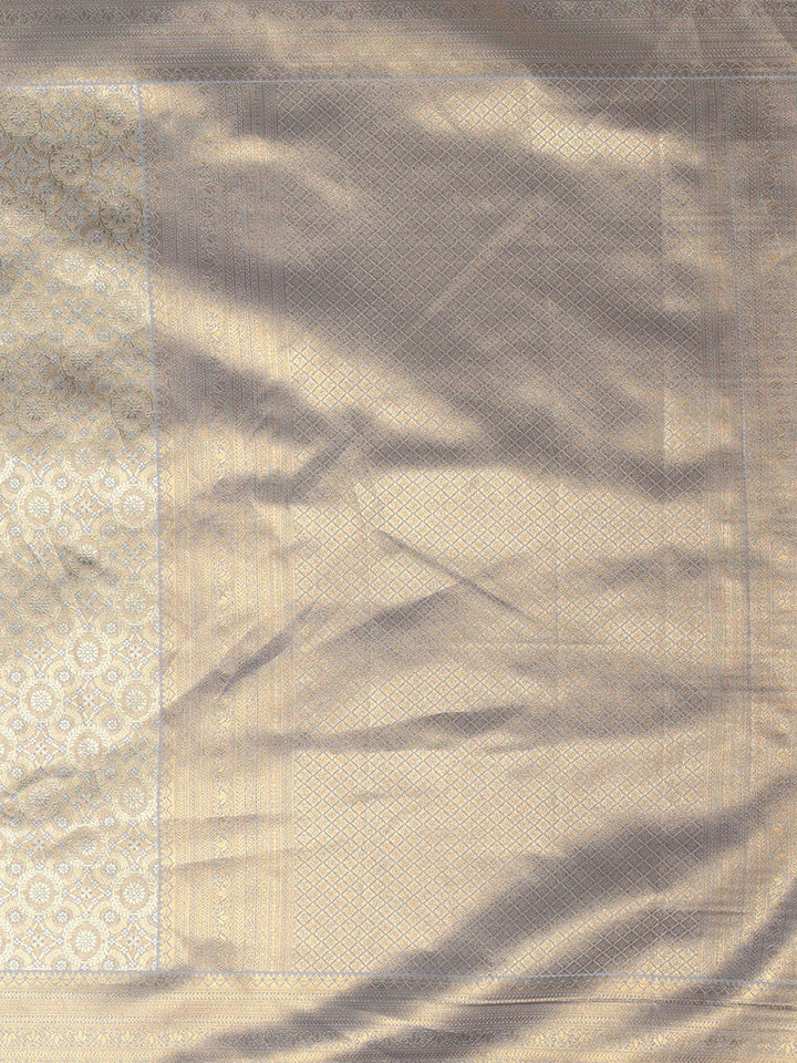 Woven Design Art Silk Saree