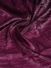 Stone Embroidery Tissue Saree